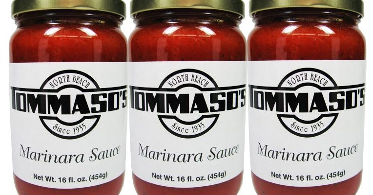 Tommaso's Marinara Sauce