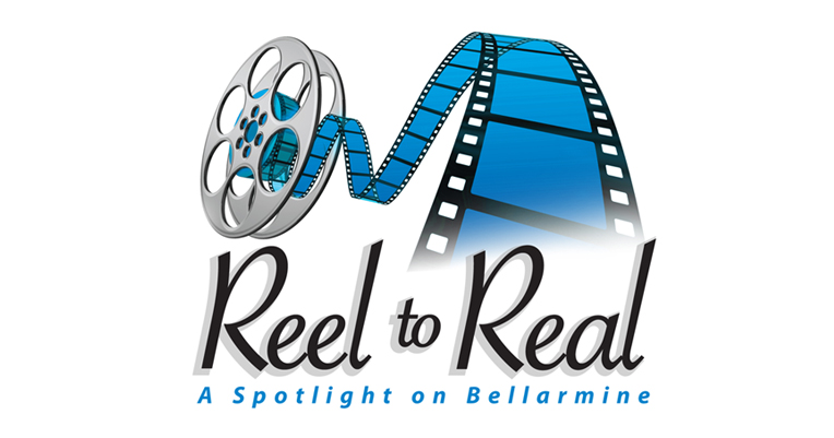 Reel to Real Bellarmine Fashion Show logo 2010