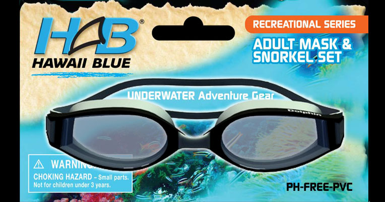 Snorkel Set