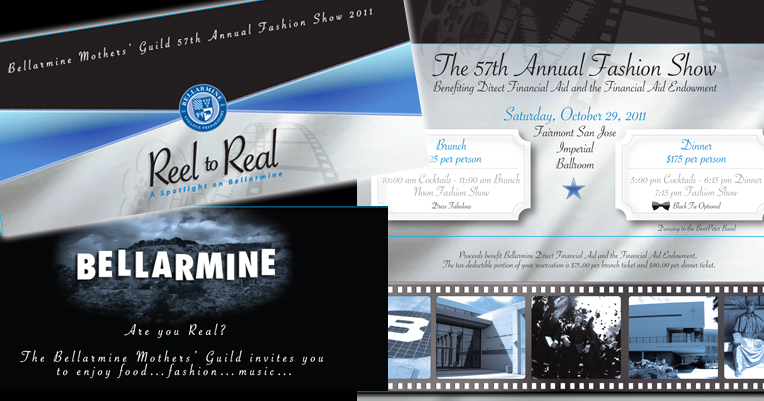 Fashion Show Invitation