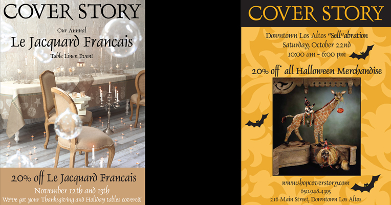 Boutique Posters