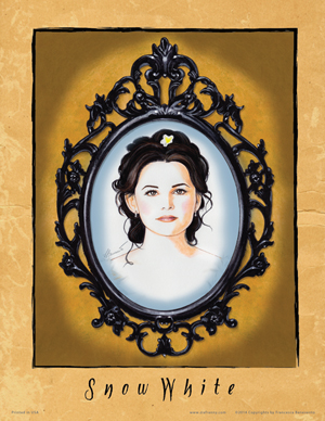 snow white